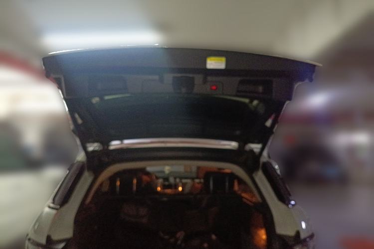 Used Land Rover Range Evoque 2013 2.0T 5-Door Yaozhen Edition Trunk