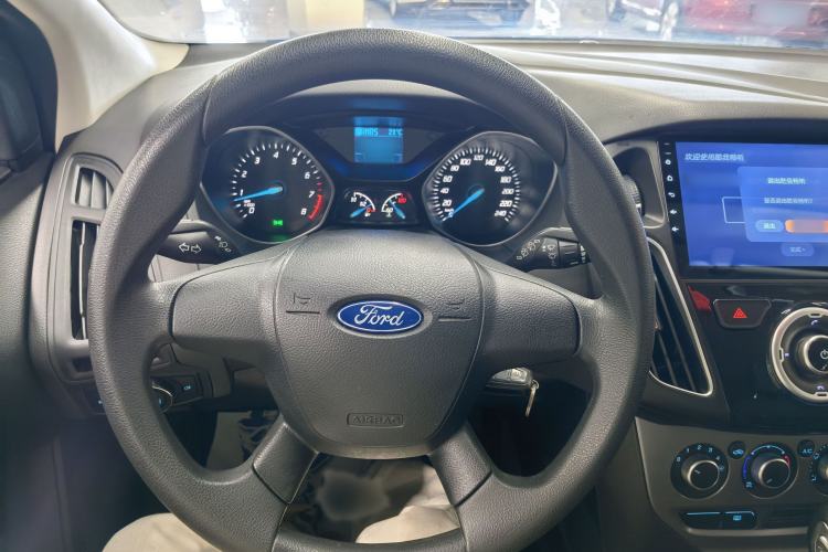 Used Ford Focus 2012 Hatchback 1.6L Automatic Comfort Model
