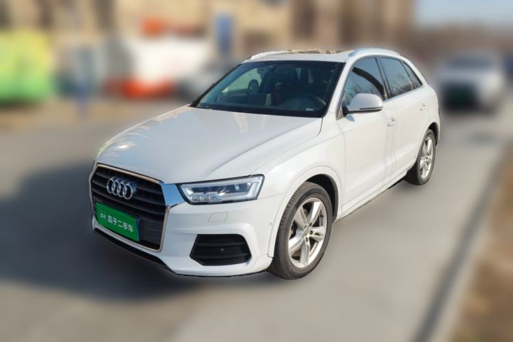 Used Audi Q3 2017 35 TFSI Style Edition