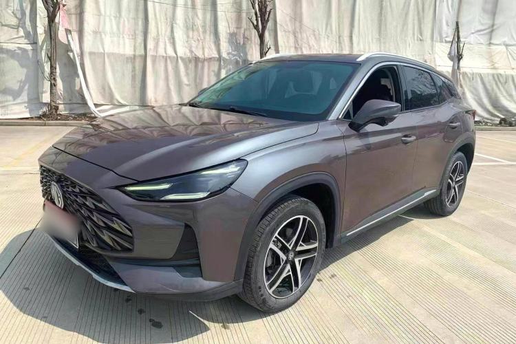 Used MG ONE 2022 α-Smart Sports Series 1.5T Entry-Level Model