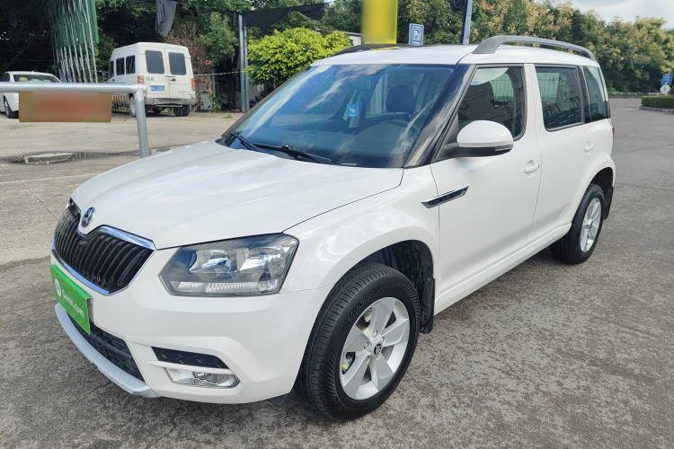 Used Skoda Yeti 2017 TSI280 DSG Advanced Edition