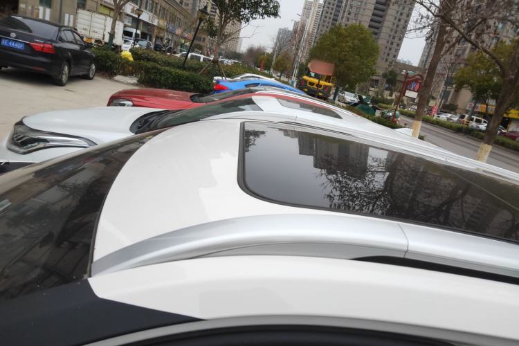 Used Baojun 510 2021 1.5L CVT Enjoyment Model