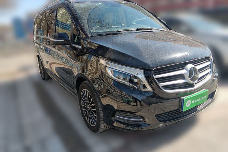 Used Mercedes-Benz V-Class 2018 V 260 Prestige Edition China VI