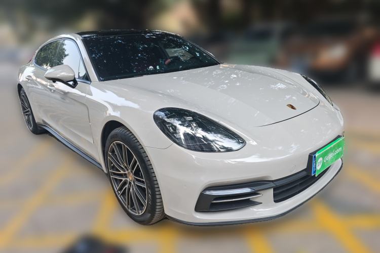 Used Porsche Panamera 2017 Panamera Executive Long Wheelbase 3.0T