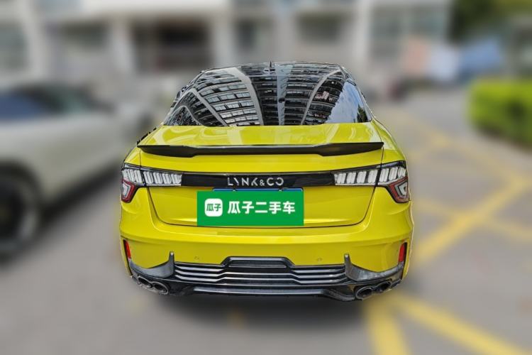 Used Lynk & Co 03 2019 03+ 2.0TD Automatic Wind-Chasing Edition
