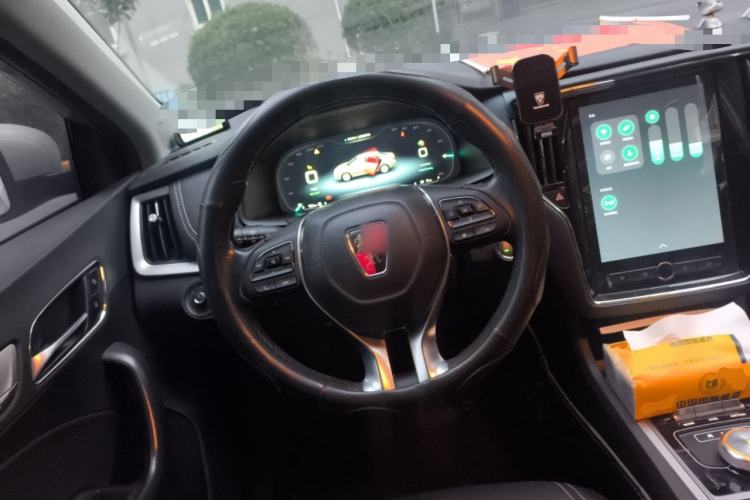 Used Roewe i6 New Energy 2017 45T Hybrid Connect & Smart Enjoyment Edition