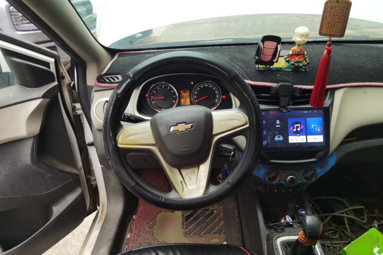 Used Chevrolet Sail 2016 Sail 3 1.3L Manual Comfort Sunroof Edition
