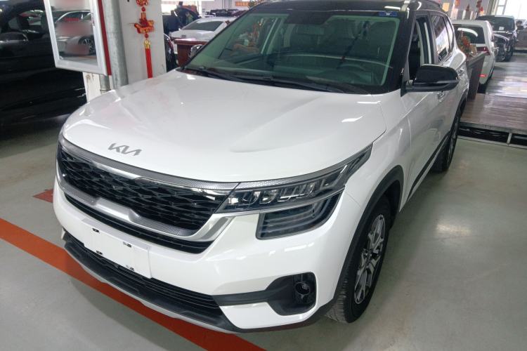 Used Kia KX3 2021 1.5L CVT Trend Edition