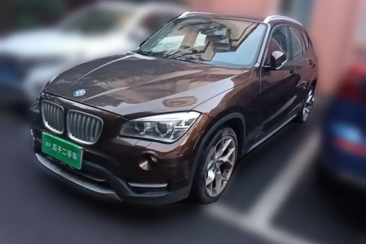 Used BMW X1 2013 xDrive20i X Design Package Guazi used car, China used car export, Used car for sale, Used  cars, Cheapest cars for sale