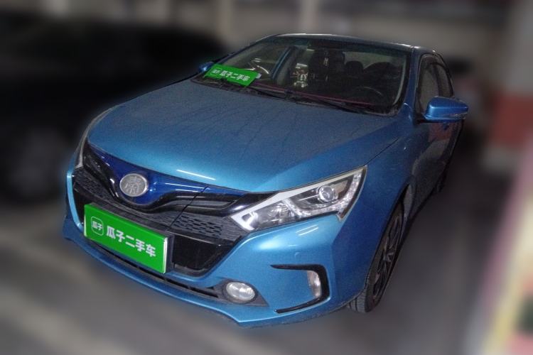 Used BYD Qin New Energy 2016 Qin EV300 Prestige Model