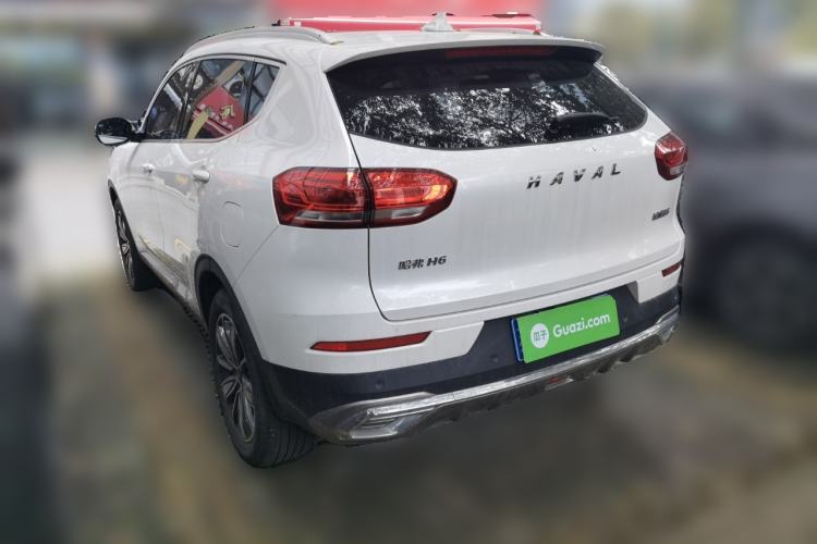 Used Haval H6 2021 1.5 GDIT Automatic Champion Edition
