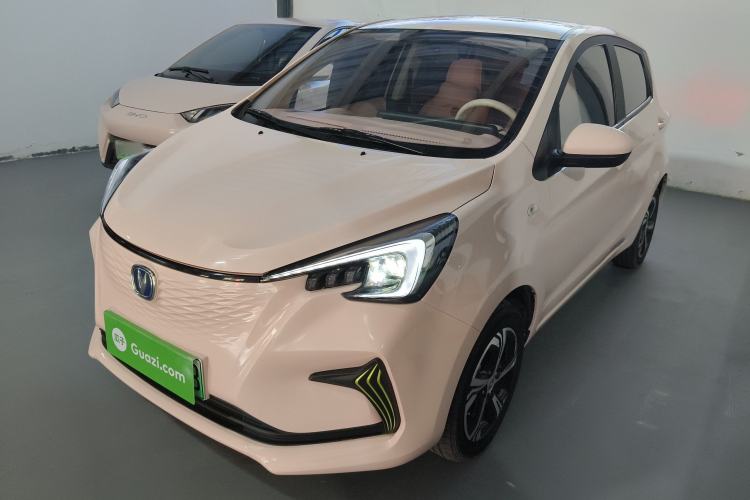 Used CHANGAN Benni E-Star 2022 Qingxin Edition Colorful Model Lithium Iron Phosphate