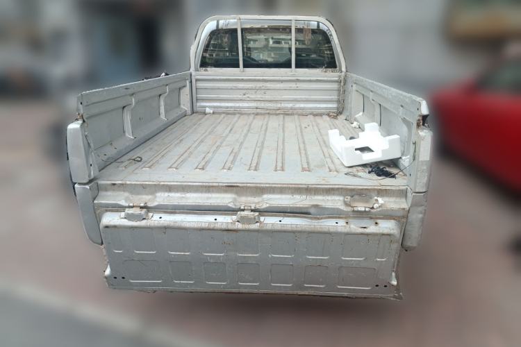 Used CHANGAN KAICHENG Shenqi F30 2019 1.5L Comfort Edition China VI Dual-Cab Long Wheelbase DAM15KL Trunk