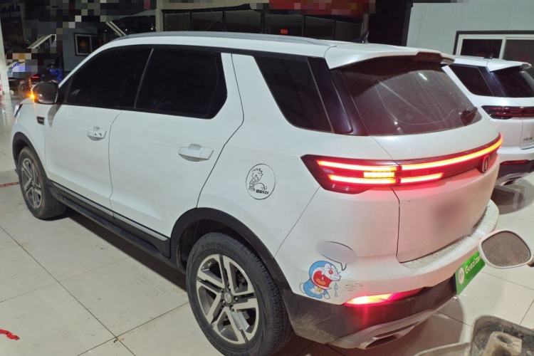 Used Changan CS55PLUS 2020 1.5T Automatic Colorful Model