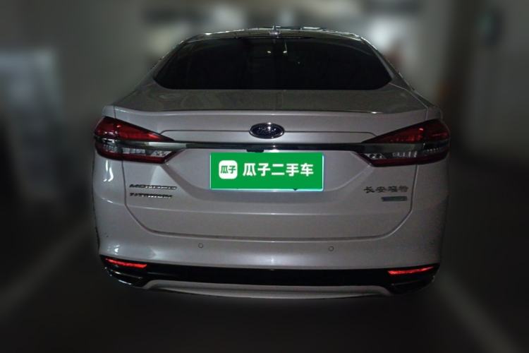 Used Ford Mondeo 2017 EcoBoost 180 Ultimate Model