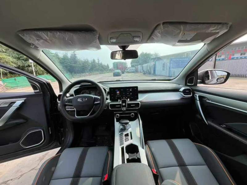 Used Geely Auto Coolray 2024 1.5T DCT Longteng Edition — 9