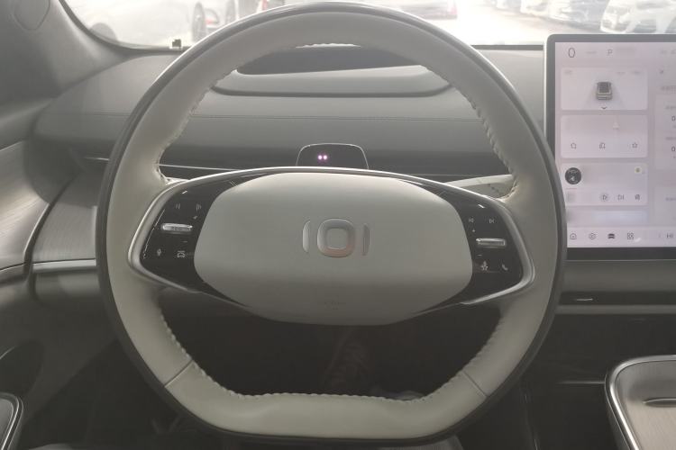 Used Qiyuan A07 2023 Range-Extended 200 Max