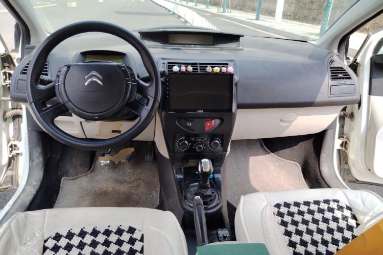 Used Citroen C-Quatre 2013 Sedan 1.6L Manual - Prestige Model
