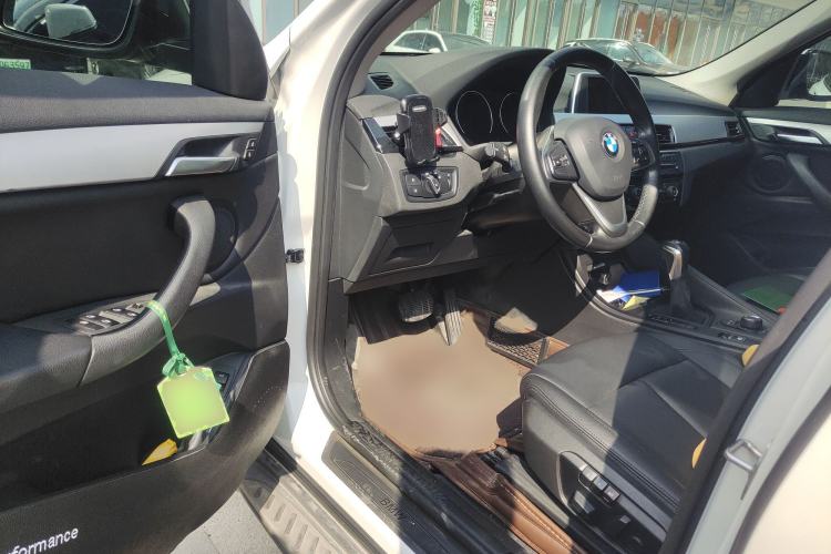 Used BMW X1 2018 sDrive20Li Leading Model