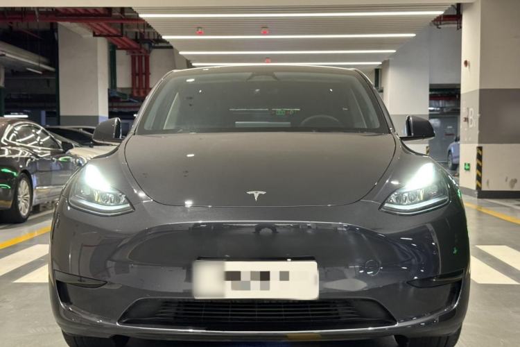 Used Tesla Model Y 2024 Rear-Wheel-Drive Version Exterior 7