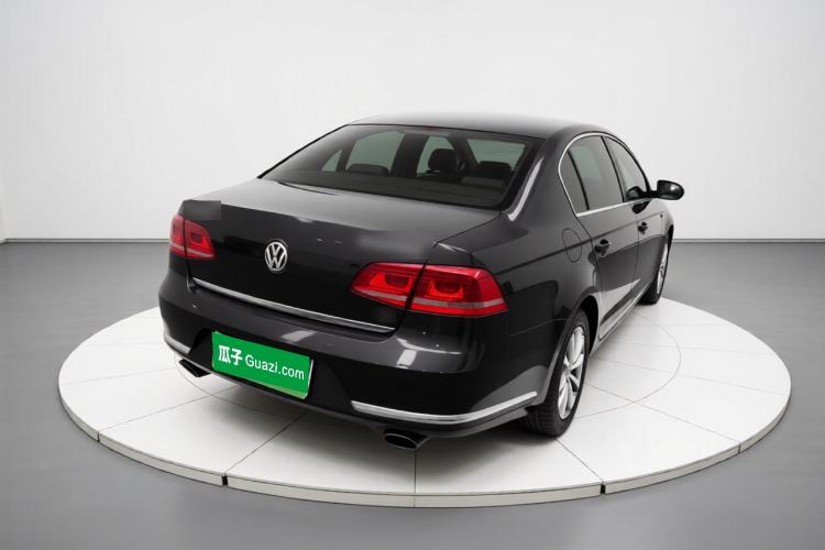 Used Volkswagen Magotan 2013 1.8TSI Luxury Model Exterior 5