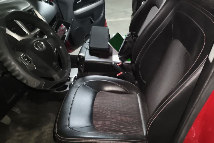 Used Great Wall M4 2012 1.5L Manual Comfort Version Left Front Seat