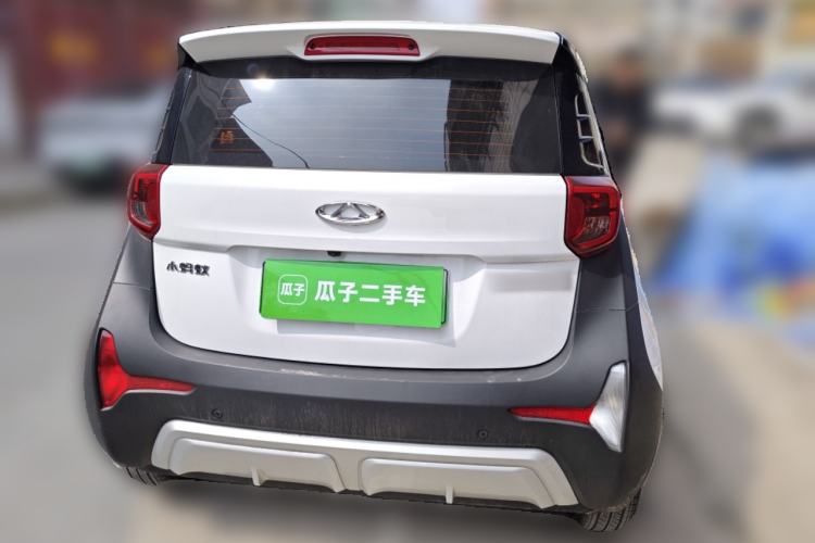 Used Chery Little Ant 2024 Edition Youth Version 251km True Love Edition 25.05 kWh Rear
