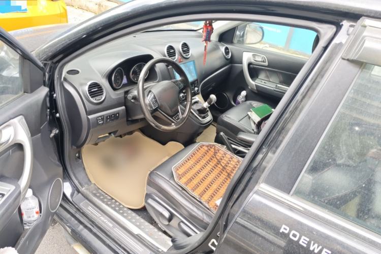 Used Haval H6 2013 Upgraded Model 1.5T Manual Two-Wheel Drive Elite Version