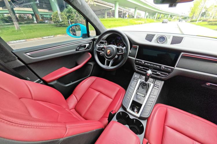 Used Porsche Macan 2021 Macan 2.0T