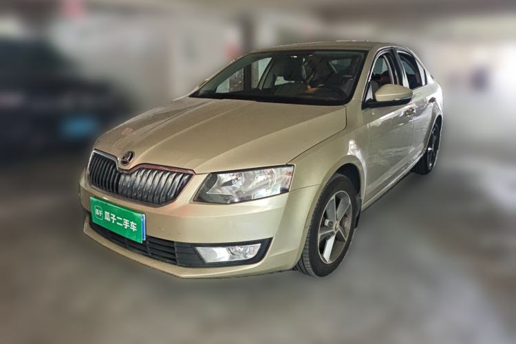 Used Skoda Octavia 2016 1.6L Automatic Chuanxing Edition