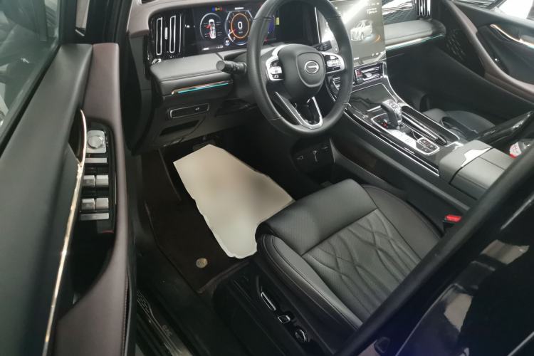 Used GAC Trumpchi M8 2024 Master Series 400T Ultimate Edition