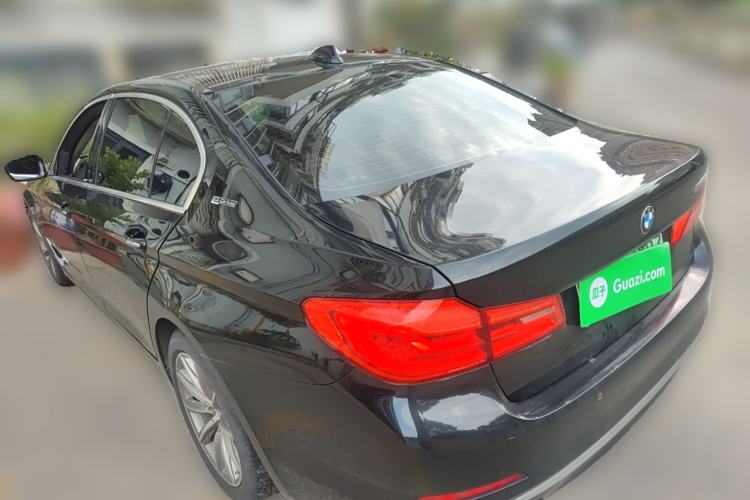 Used BMW 5 Series New Energy 2019 530Le Luxury Package
