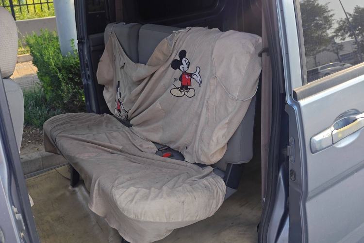 Used Dongfeng Shuaike 2010 1.6L Manual Utility Version