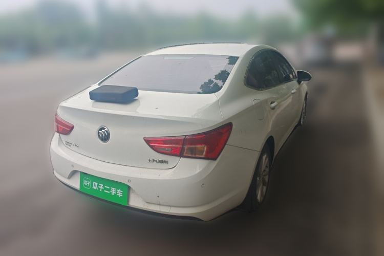 Used Buick Verano 2018 Sedan 15S Automatic Entry Model
