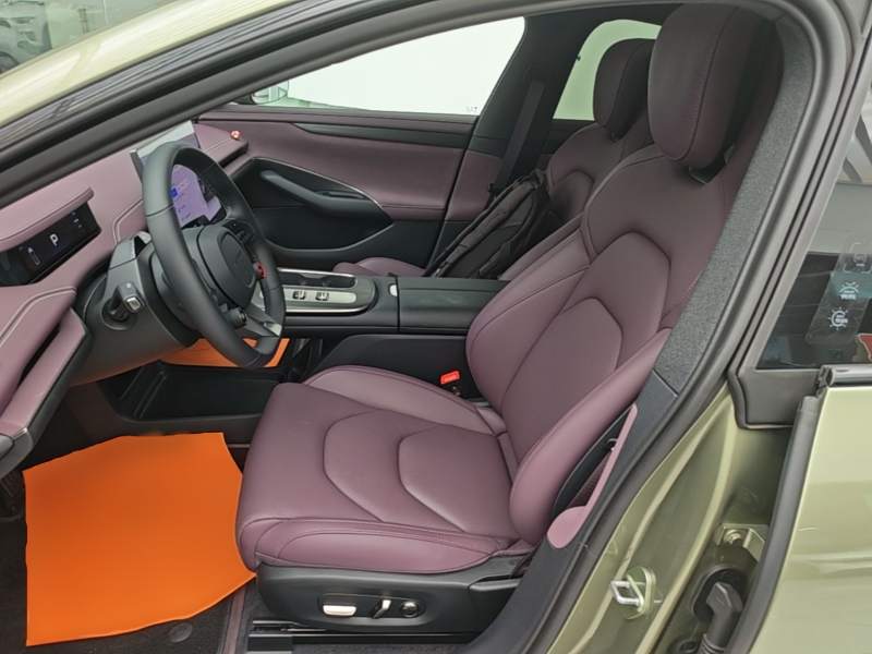 Used Xiaomi Auto SU7 2024 Rear-Drive Long-Range Intelligent Driving Version — 14