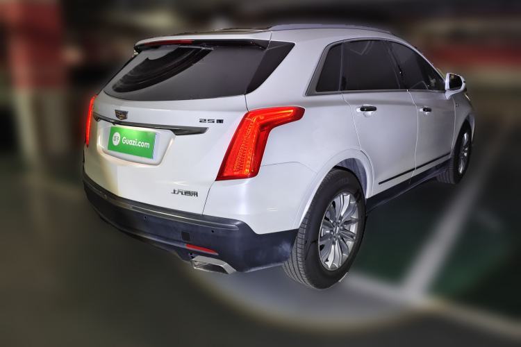 Used Cadillac XT5 2018 25T Luxury Model