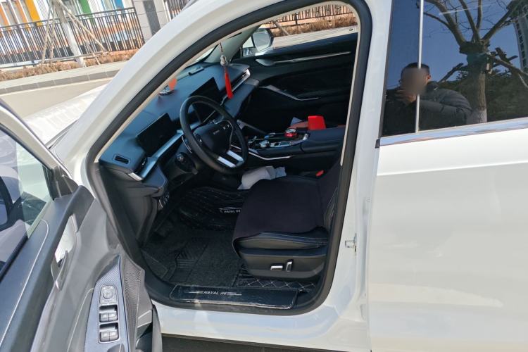 Used Haval H6 2021 3rd Generation 1.5T Automatic Two-Wheel Drive Max
