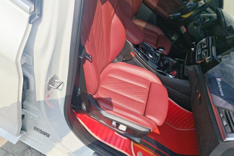 Used BMW X3 2022 Restyled xDrive25i M Sport Package