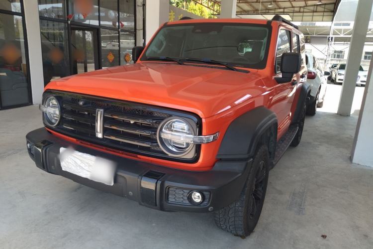 Used Tank 300 2021 Off-Road Edition 2.0T Challenger