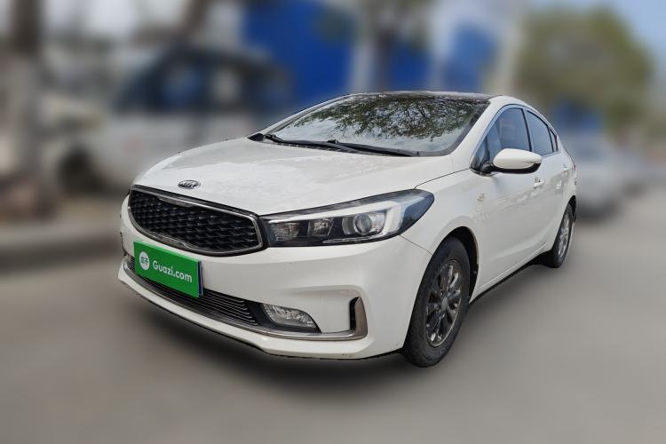 Used Kia K3 2016 1.6L Manual GL