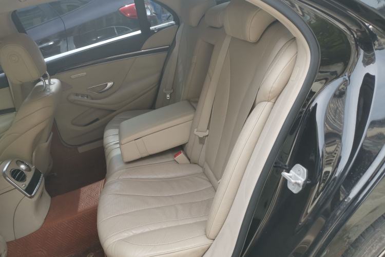 Used Mercedes-Benz S-Class 2014 S 320 L Business Model
