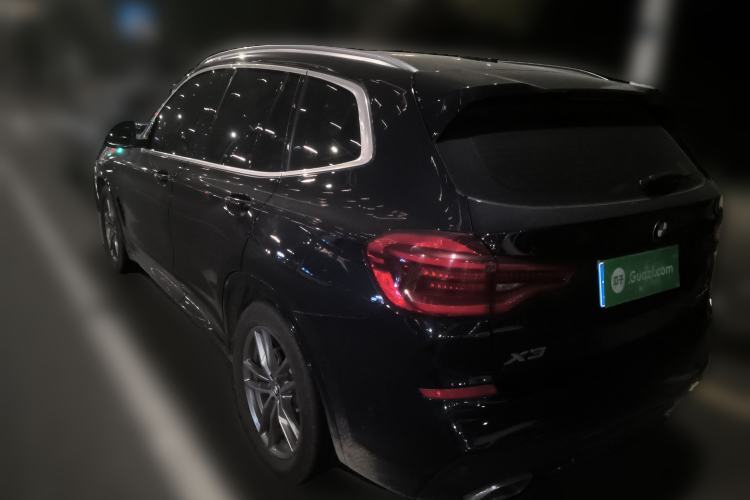 Used BMW X3 2021 Facelift xDrive28i M Sport Package