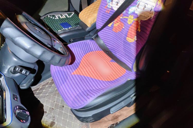 Used Volkswagen Bora 2014 1.6L Manual Comfort Model Left Front Seat