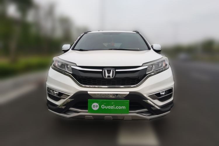 Used Honda CR-V 2015 2.0L Four-Wheel Drive Fashion Edition