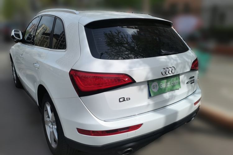 Used Audi Q5 2016 40 TFSI Technology Edition