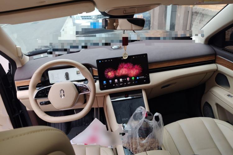 Used Hima AITO M7 2024 1.5T Intelligent Driving 4WD Max Edition 5 Seats