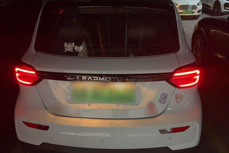 Used Leapmotor T03 2023 403 Smart Edition Front