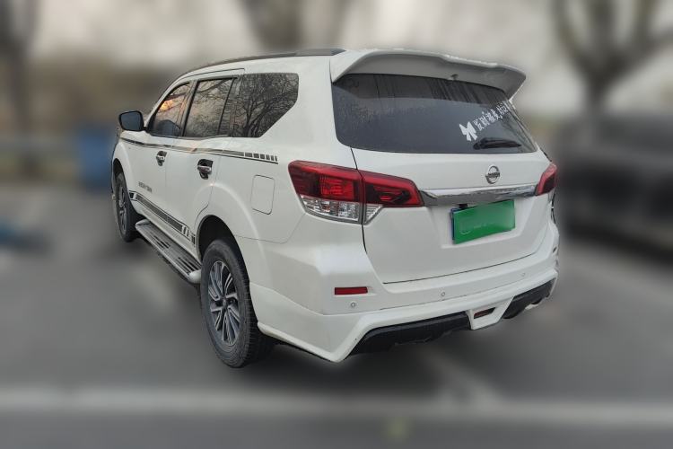 Used Nissan Terra 2018 2.5L Automatic 2WD Luxury Edition
