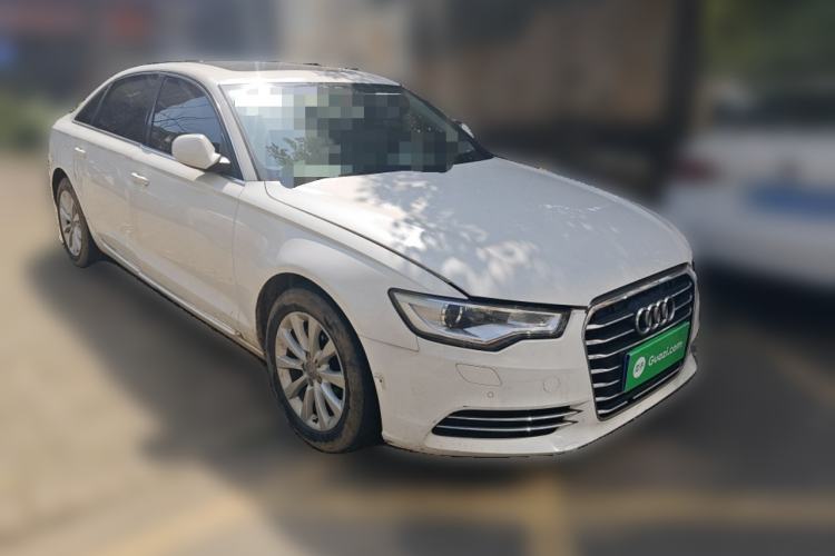 Used Audi A6L 2014 30 FSI Comfort Model