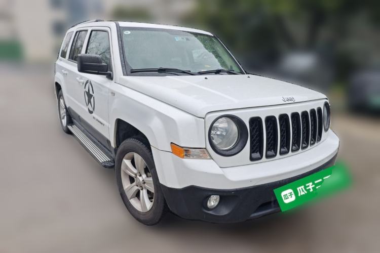 Used Jeep Patriot 2011 2.4 Luxury Edition
